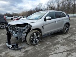 Mitsubishi Vehiculos salvage en venta: 2021 Mitsubishi Outlander Sport ES