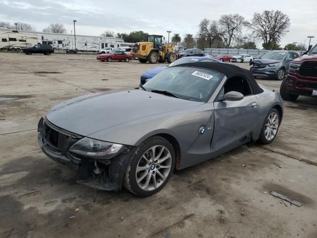 2007 BMW Z4 3.0