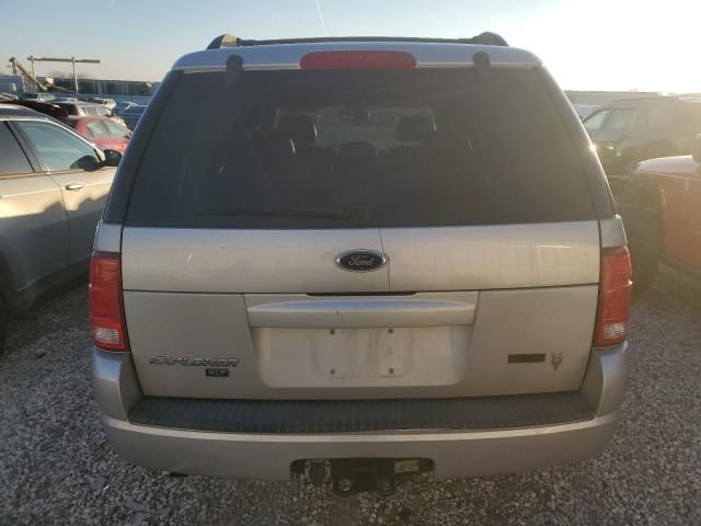 2004 Ford Explorer XLT