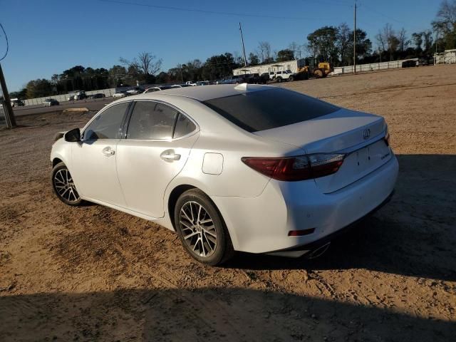 2016 Lexus ES 350