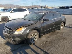 Nissan Vehiculos salvage en venta: 2007 Nissan Altima 2.5