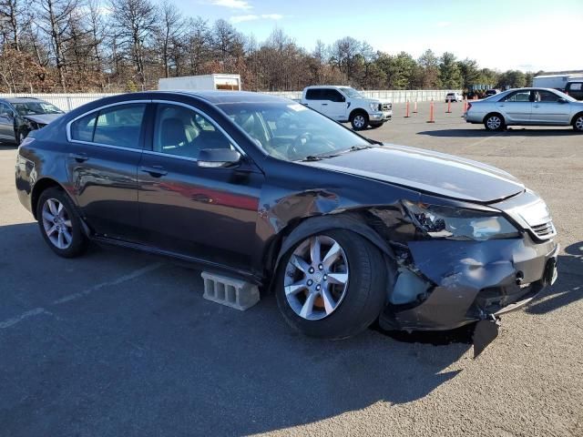 2013 Acura TL