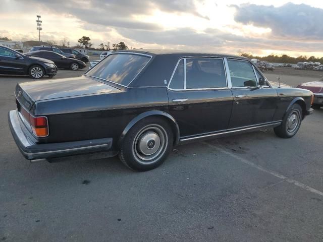 1984 Rolls-Royce Silver Spur