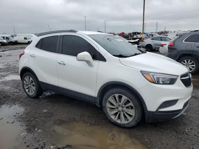 2019 Buick Encore Preferred