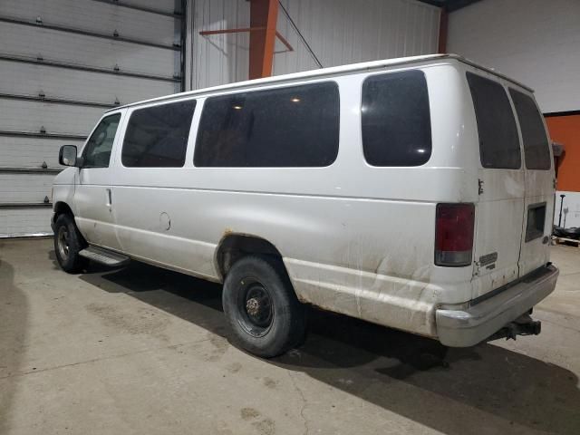 2007 Ford Econoline E350 Super Duty Wagon