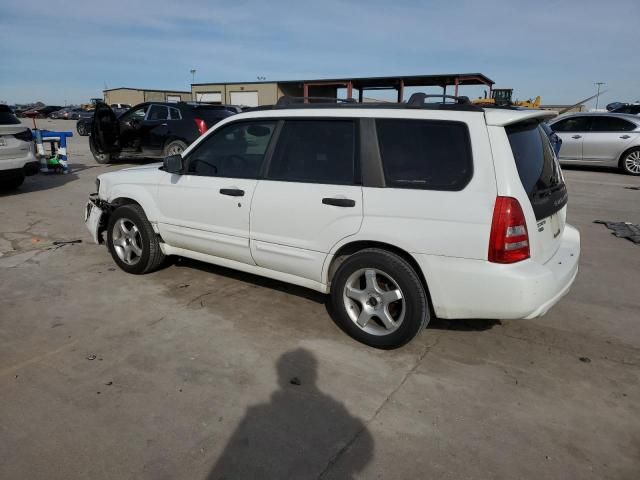 2005 Subaru Forester 2.5XS