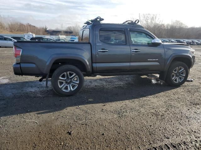 2019 Toyota Tacoma Double Cab