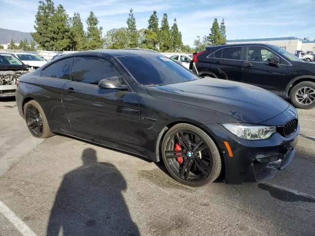 2017 BMW M4