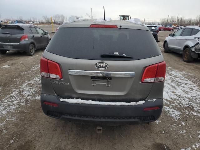 2011 KIA Sorento Base