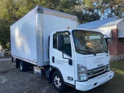 Copart GO Trucks for sale at auction: 2017 Isuzu NPR HD