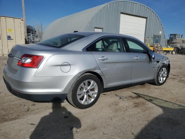 2011 Ford Taurus Limited