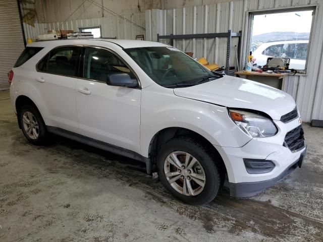 2016 Chevrolet Equinox LS