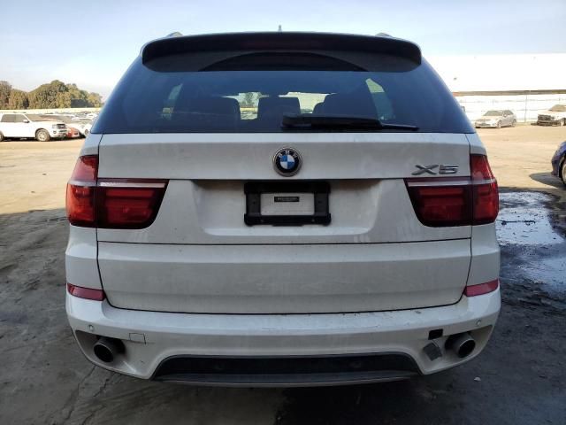 2013 BMW X5 XDRIVE35I