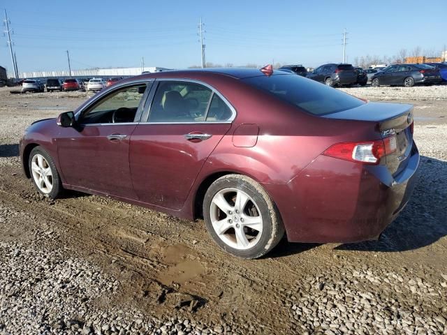 2009 Acura TSX