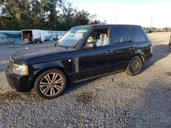 2011 Land Rover Range Rover HSE Luxury en venta en Riverview, FL