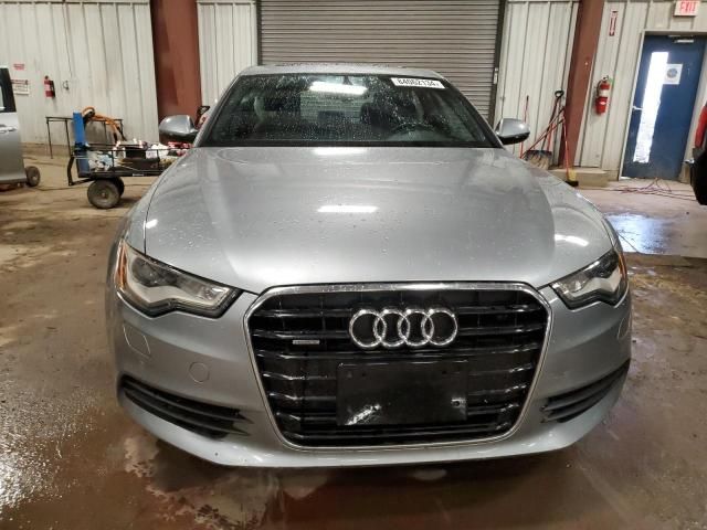 2015 Audi A6 Premium Plus