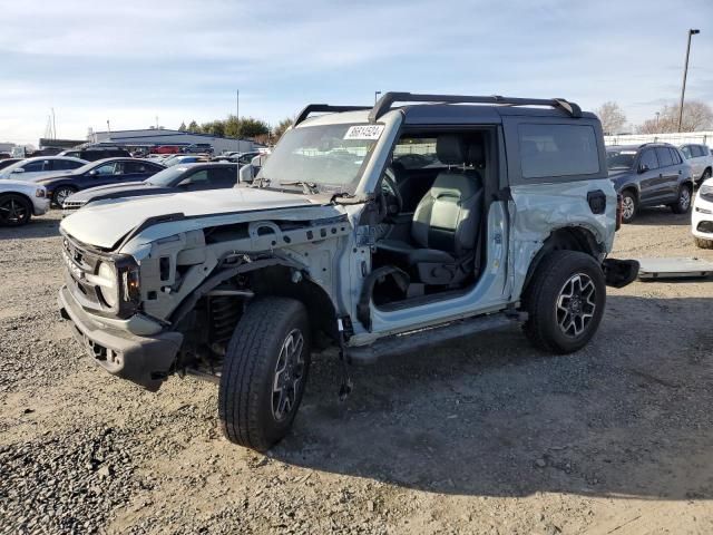 2022 Ford Bronco Base