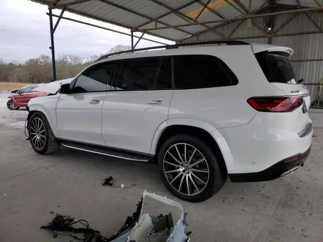 2024 Mercedes-Benz GLS 580 4matic