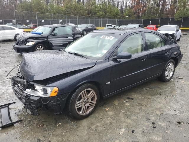 2006 Volvo S60 2.5T