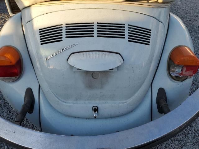 1979 Volkswagen Beetle