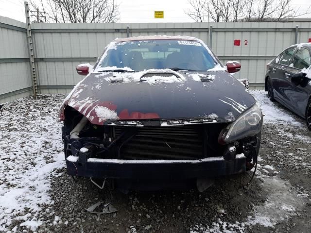 2013 Chrysler 200 Touring