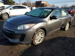 Mazda Vehiculos salvage en venta: 2012 Mazda 3 I