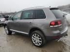 2008 Volkswagen Touareg 2 V8