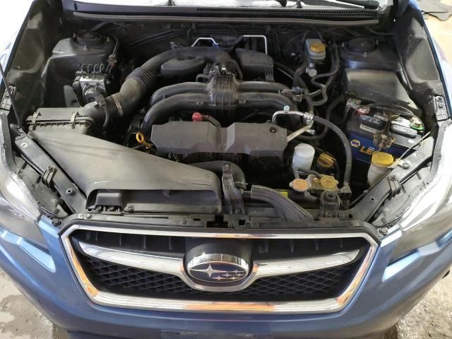 2015 Subaru XV Crosstrek 2.0 Premium