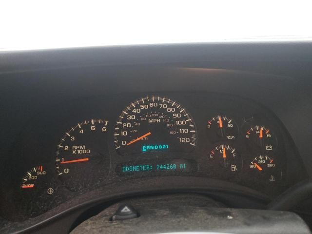 2004 Chevrolet Suburban K2500