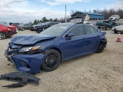 Toyota Camry salvage cars for sale: 2023 Toyota Camry TRD