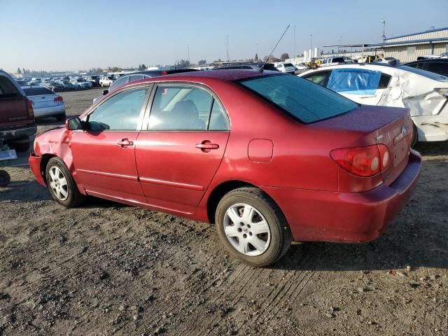 2005 Toyota Corolla CE