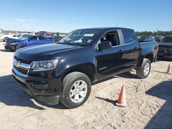 Vehiculos salvage en venta de Copart Houston, TX: 2020 Chevrolet Colorado LT