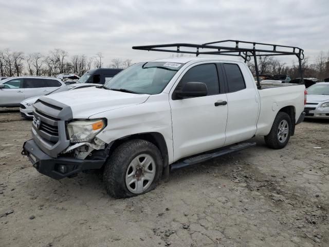 2014 Toyota Tundra Double Cab SR