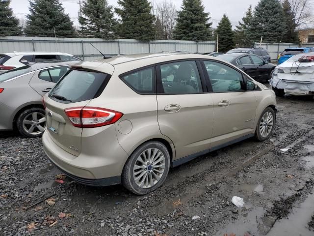 2017 Ford C-MAX SE