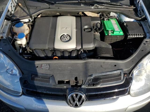 2008 Volkswagen Rabbit