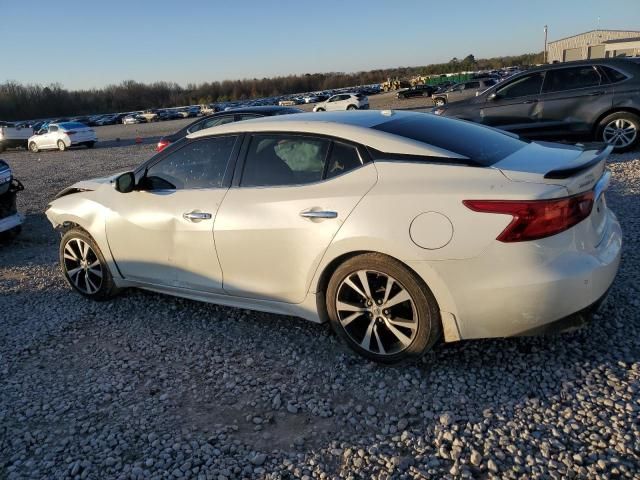 2017 Nissan Maxima 3.5S