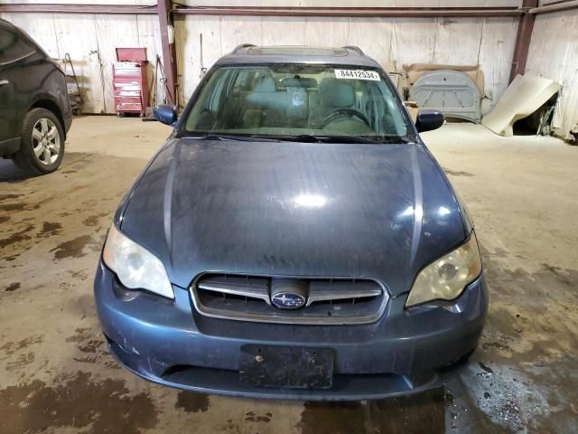 2006 Subaru Legacy 2.5I Limited