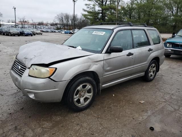 2006 Subaru Forester 2.5X