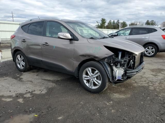 2012 Hyundai Tucson GLS