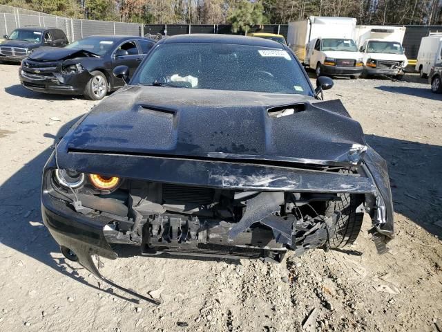 2015 Dodge Challenger R/T Scat Pack