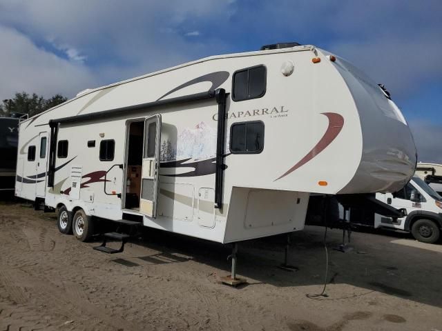 2008 Coachmen TL