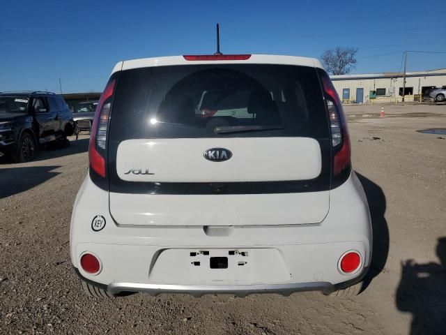 2018 KIA Soul +