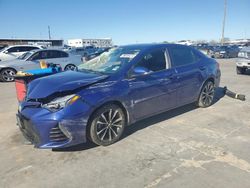 Toyota Corolla l Vehiculos salvage en venta: 2019 Toyota Corolla L