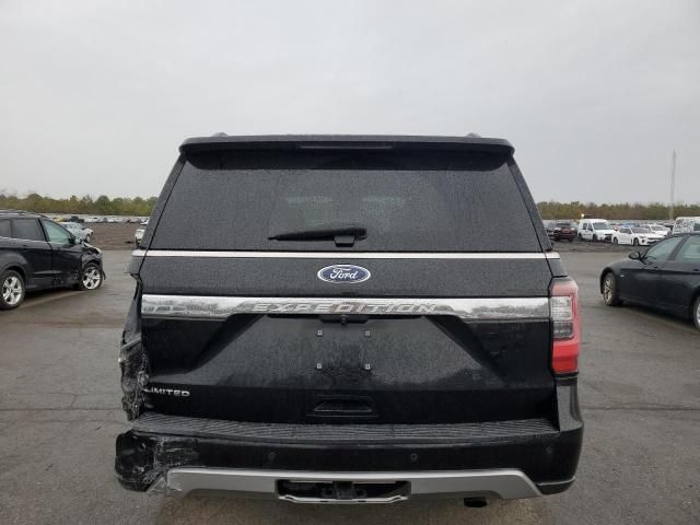 2018 Ford Expedition Limited