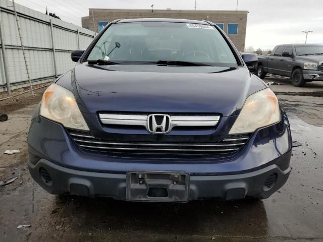 2007 Honda CR-V EXL