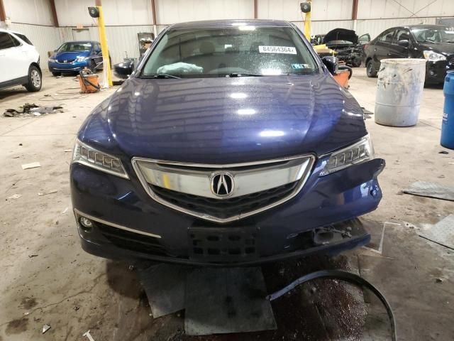 2015 Acura TLX Advance