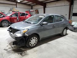 Salvage cars for sale from Copart Chambersburg, PA: 2019 Nissan Versa S