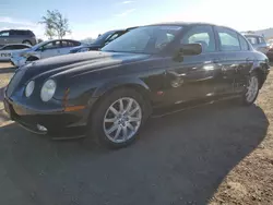 Jaguar salvage cars for sale: 2001 Jaguar S-Type