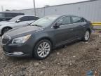 2015 Buick Lacrosse