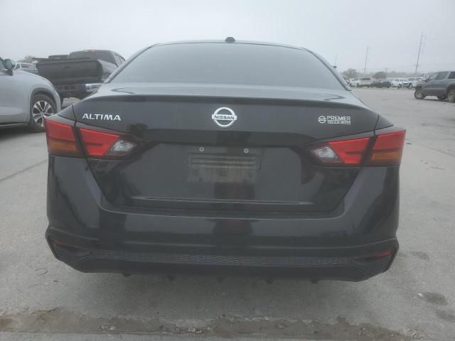 2020 Nissan Altima S